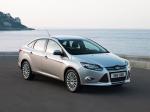 Ford Focus Sedan 2010 года